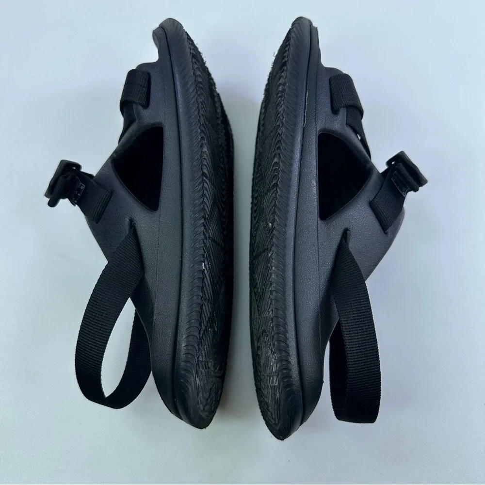 Chaco Men’s Chillo Sport Black Sandal Size 9 EUR 42 #JCH107931 Waterproof Slide